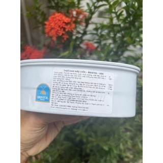 Thịt heo đóng hộp cooked hàm 454g.