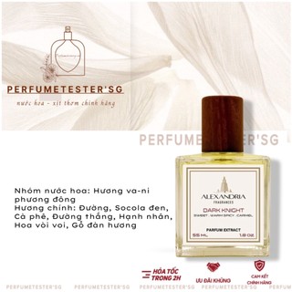 Nước hoa unisex Alexandria Fragrances Dark Knight -𝒑𝒆𝒓𝒇𝒖𝒎𝒆𝒕𝒆𝒔𝒕𝒆𝒓