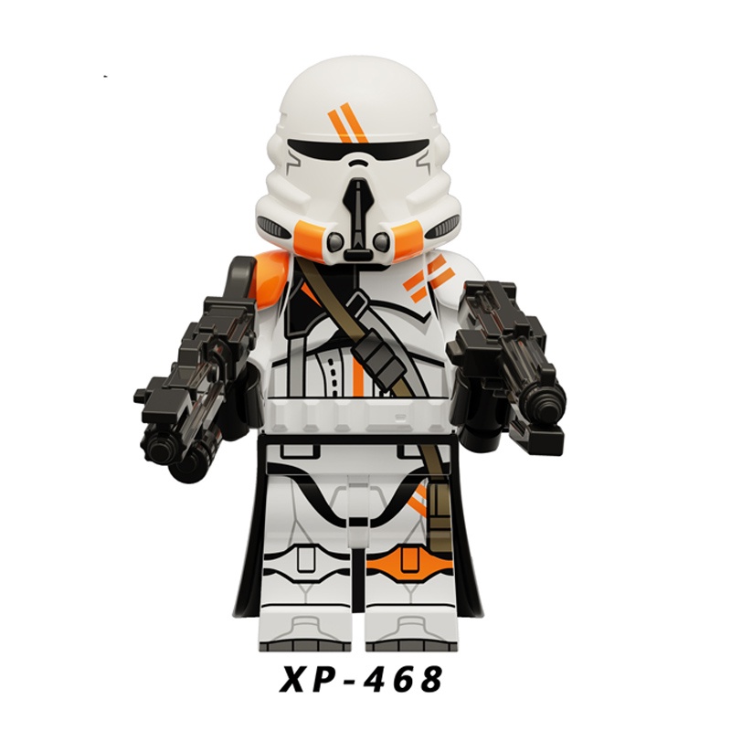 Mô Hình Lắp Ráp Phi Công Mini