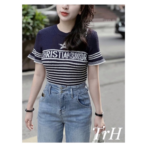 Áo len dì o chuẩn Banh Nguyen siêu hot