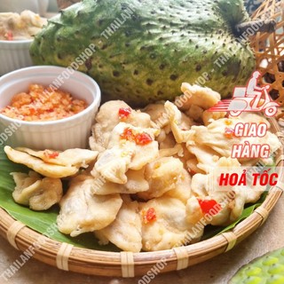 Mãng cầu xiêm sấy lạnh - lon 500gr