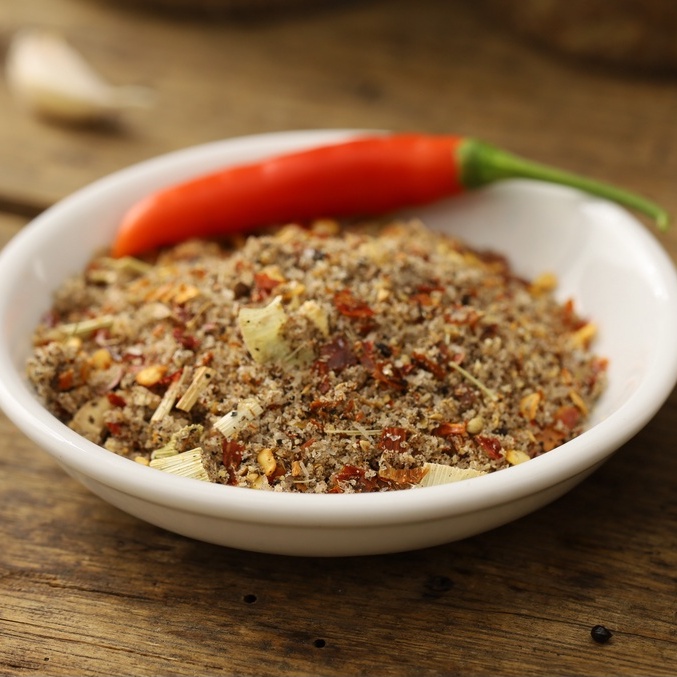 Muối Chẳm Chéo Gói Dùng Thử 20G