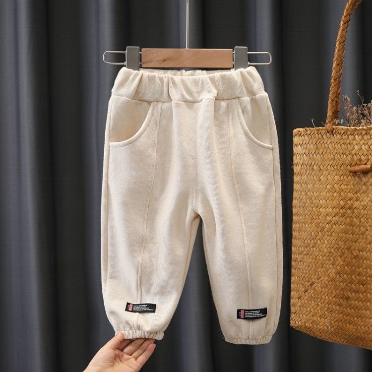 Quần Dài Thể Thao Lót Lông Cừu Phong Cách Mới Thời Trang Thu Đông 2022