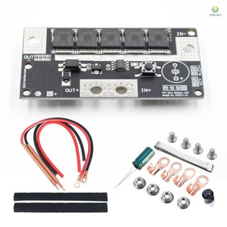 Bảng mạch pcb 12v diy dành cho máy hàn 18650 26650
