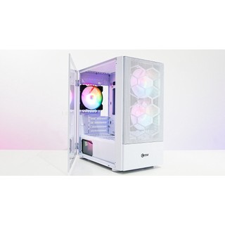 Vỏ Case ( Vỏ máy tính) Cesar Snow , Cesar Light (Mini Tower/Màu đen) _ giá siêu rẻ