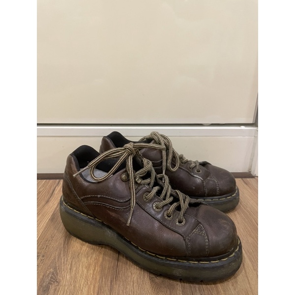 Giày low boots DrMarten