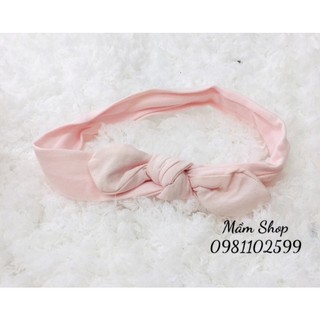 Turban xinh cho bé gái
