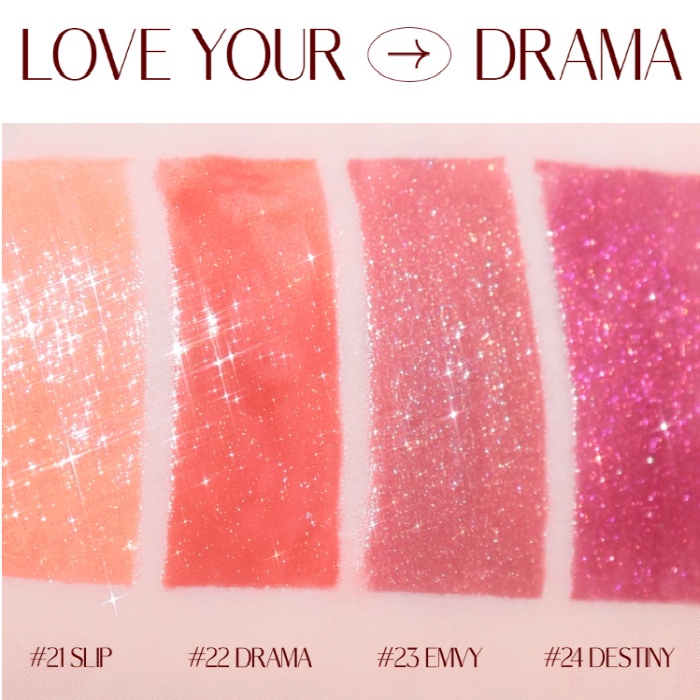 Son tint My Things I 'M Your Lip 3.4g tự chọn 4 màu