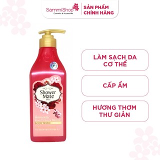 Sữa tắm Showermate 550g