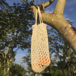 Túi Len Lưới Size Nhỏ