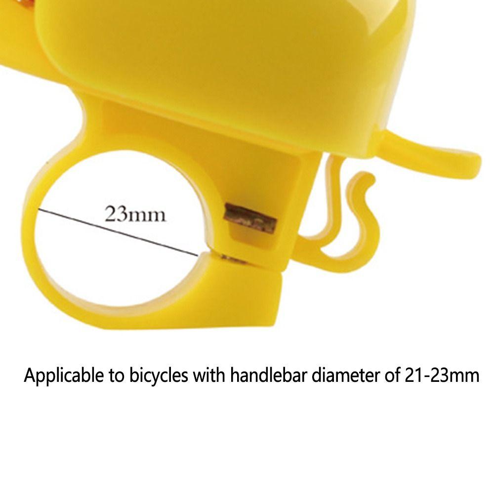 Set 2 Chuông Mini Gắn Tay Lái Xe Đạp Leo Núi SHOUKEY