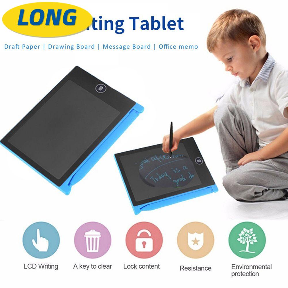 Bảng vẽ điện tử màn hình LCD 4.4/8.5/12 Inch sáng tạo giáo dục sớm tiện lợi dành cho trẻ em