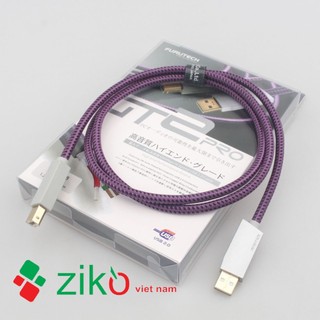 Dây cáp usb furutech gt2 pro - kết nối dac với máy tính
