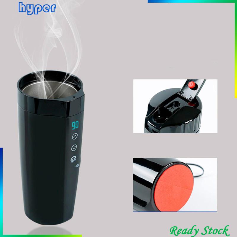 Bình Đun Nước Nóng V / 24V 400ml Cho Xe Hơi