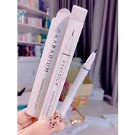 Kẻ Mắt Dạ Karadium Waterproof Brush Liner Black