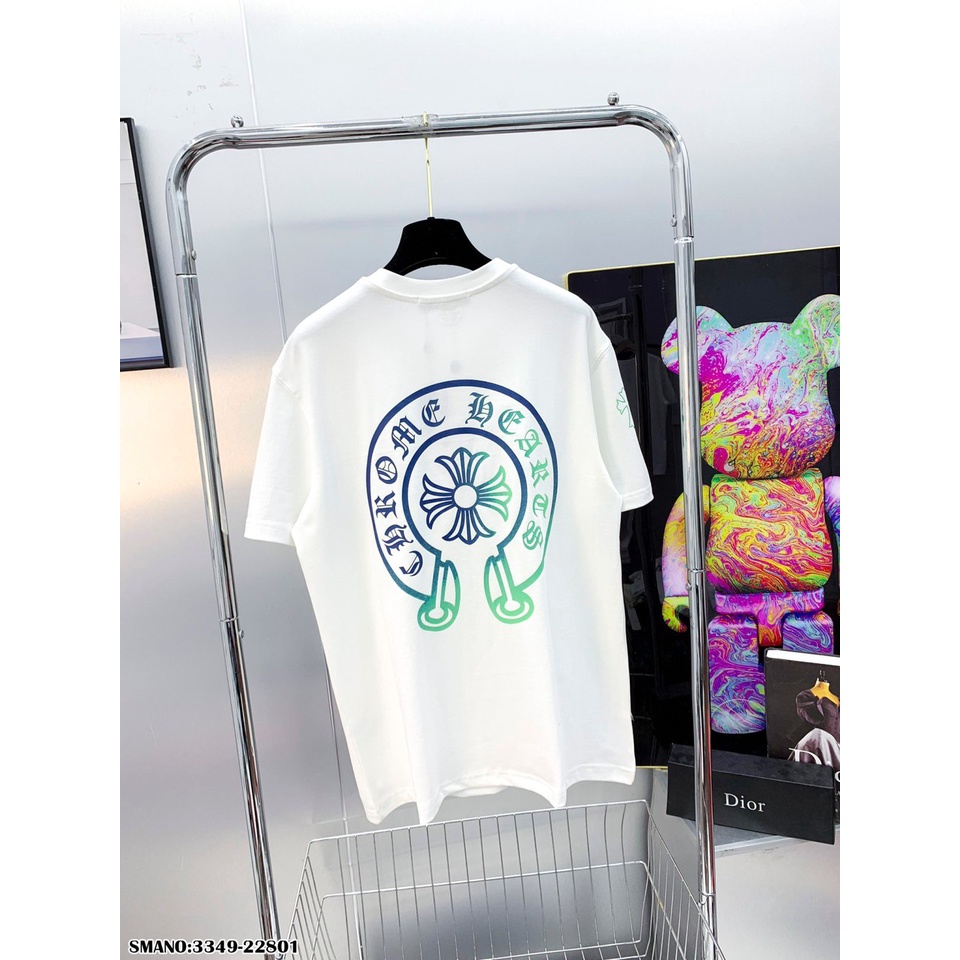 Áo Phông Nam In Họa Tiết Chữ Màu Cao Cấp - Áo Thun Nam Nữ In Nhiệt Cực Xịn