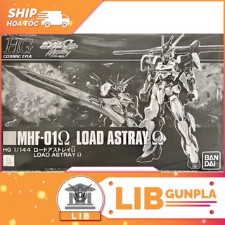 Mô hình lắp ráp Gundam HG CE 1/144 Load Astray Omega (P-Bandai)