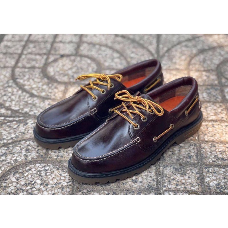 Giày Thuyền S.P.E.R.R.Y Top Sider Cho Nam Chính Hãng💯