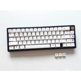 Bộ keycap MacOs cho bàn phím cơ