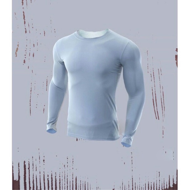 Áo thun nam dài tay, áo giữ nhiệt thể thao nam 4 chiều - Nhà Phân Phối Chính Hãng- Sport Huế