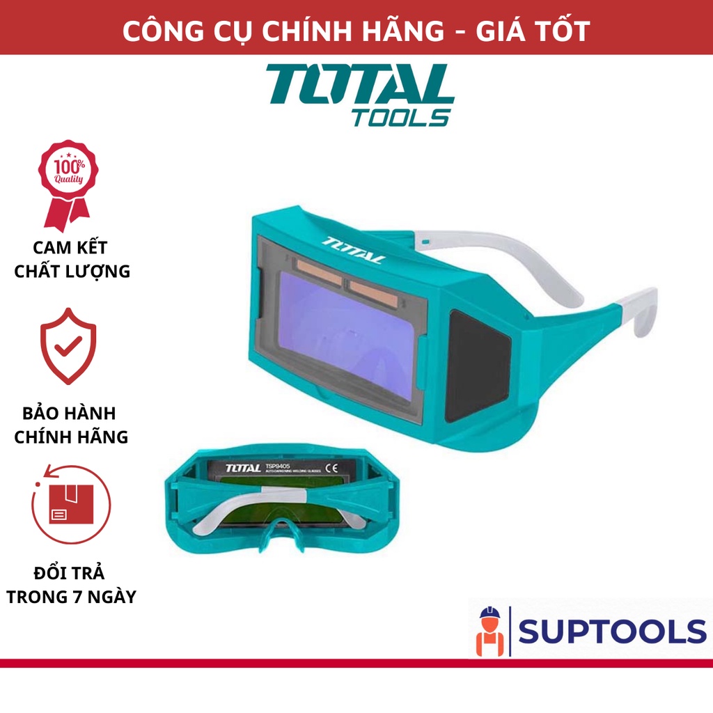 TOTAL Kính hàn tự động TSP9405 [ Chính Hãng ]