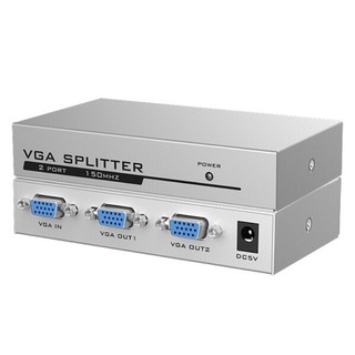 [Hàng loại 1] Bộ chia VGA 1 ra 2 vga 1 ra 2