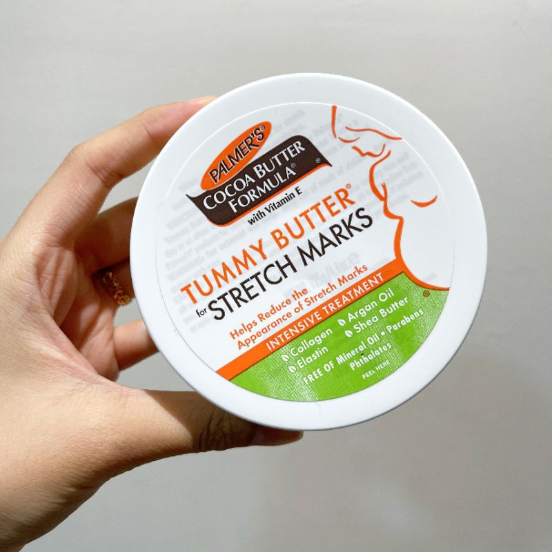 Kem chống rạn da Palmer Tummy Butter for Stretch Marks