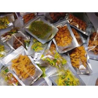 Bánh tai heo sốt mắm cay 500g