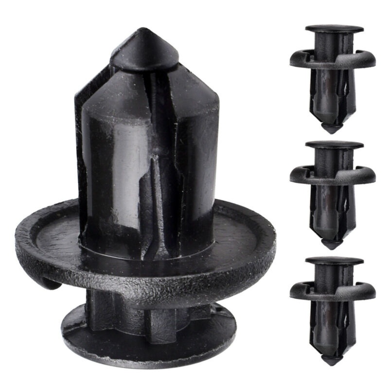 FENDER Set 50 Ốc Vít Nhựa Cho Xe Ô Tô honda