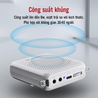MÁY TRỢ GIẢNG TAKSTAR E126 NHỎ GỌN