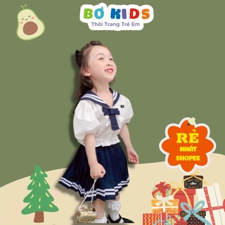 SIZE 9-20KG SET VÁY THỦY THỦ CHO BÉ DOBO038