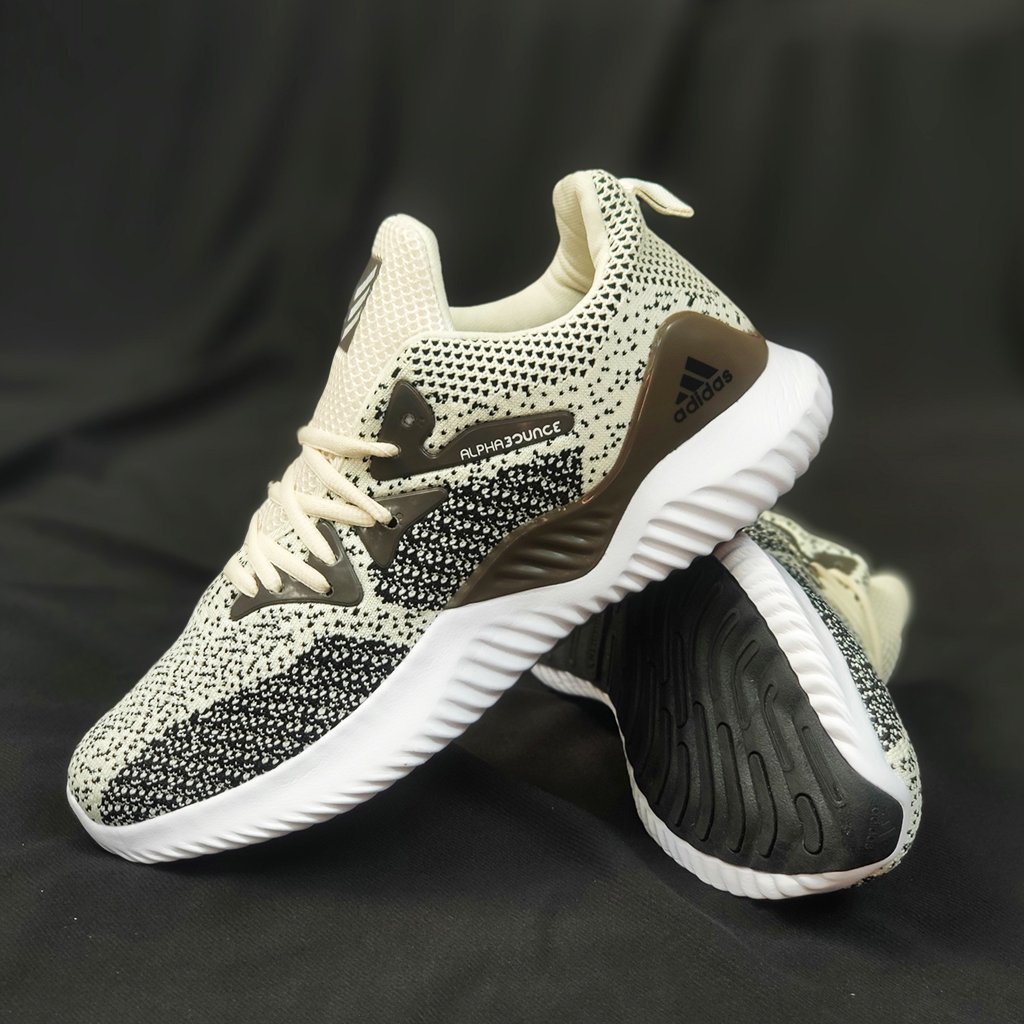 HÀNG CHẤT⚡️Giày Alphabounce Giày thể thao nam nữ full 6 màu