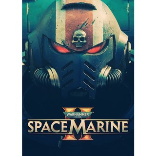 Poster vũ trụ war hammer phong cách retro