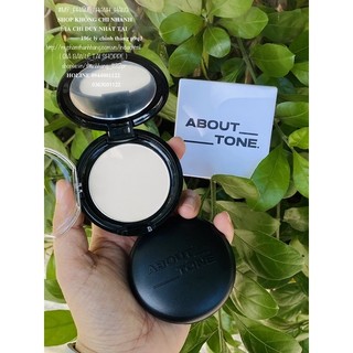 [HÀNG CHUẨN] [ EGLIPS mẫu mới ] Phấn Phủ About Tone