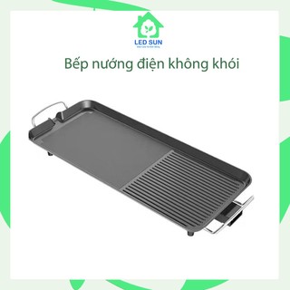 Bếp nướng điện, Bếp nướng không khói tốc độ nướng nhanh, tiết kiệm điện năng.