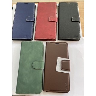 Bao da Samsung M51 dẻo màu thời trang .