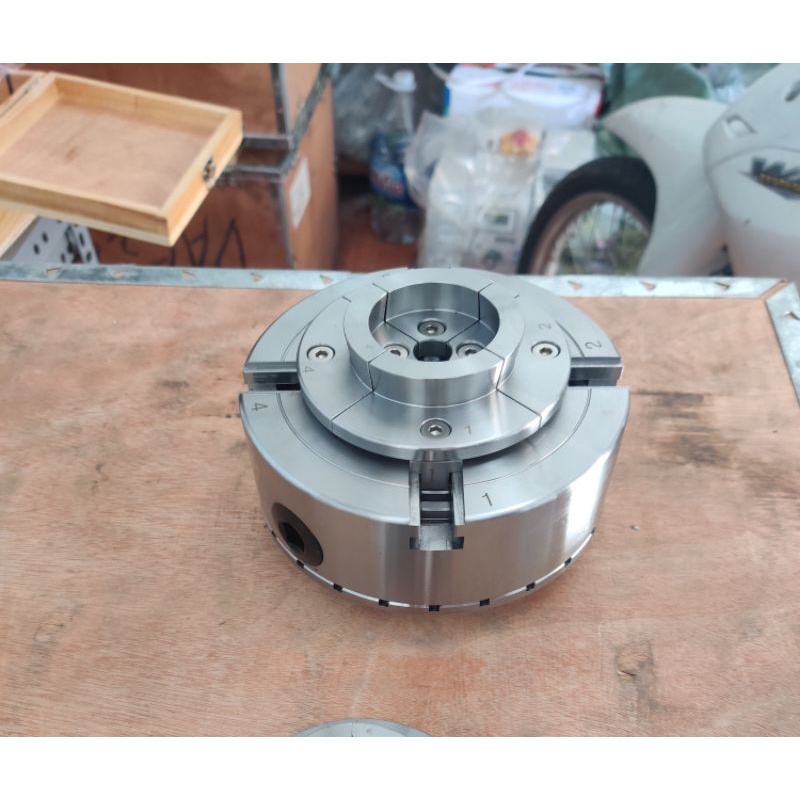 Mâm cặp gỗ 5.5inch