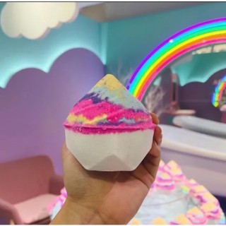 Bom tắm LUSH - Unicorn bath bomb