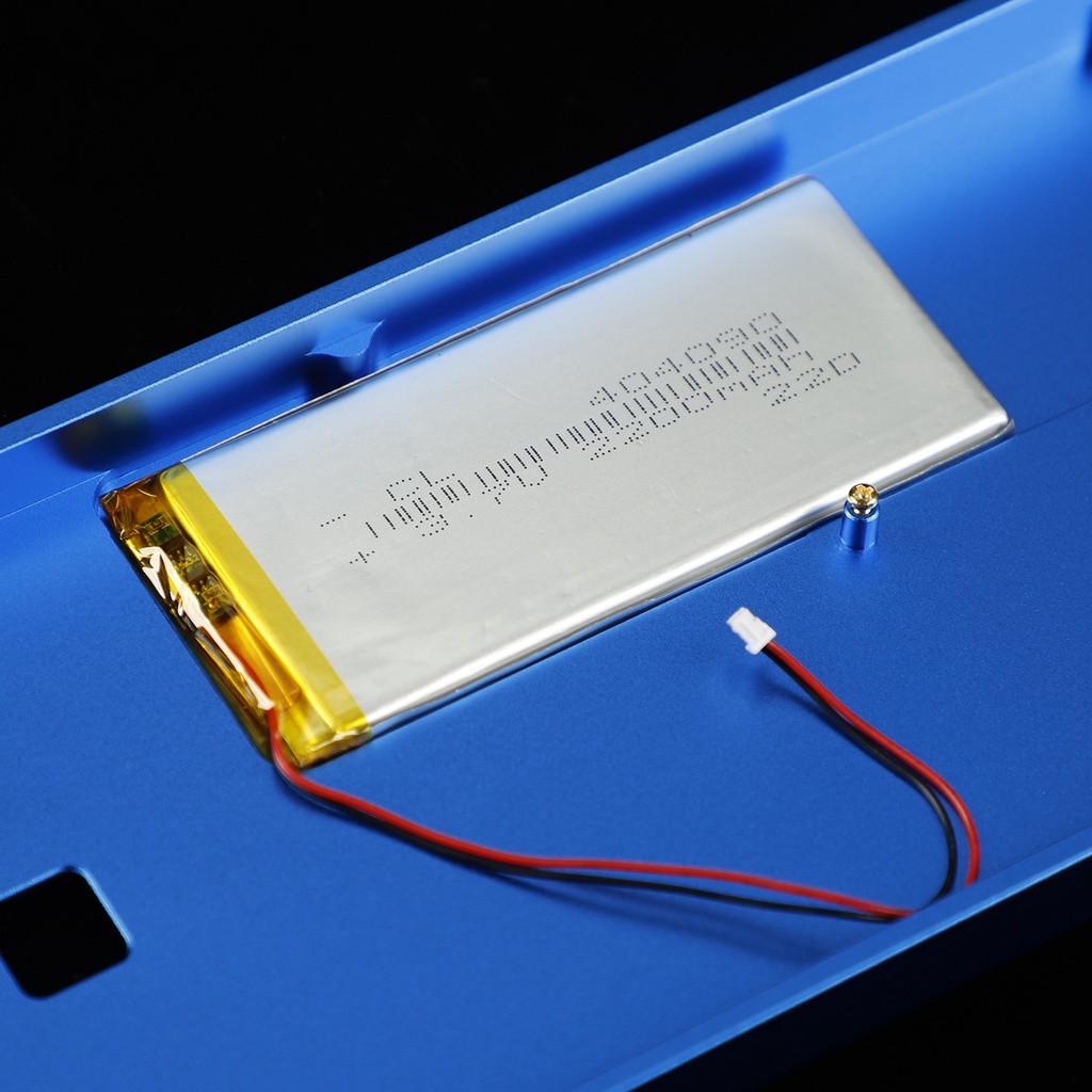 Đầu Nối Pin Lithium 1.25A 1000mah 2200mah 5000mah Cho GK61x GK61xs GK64x GK64xs GK68x GK68xs GK73