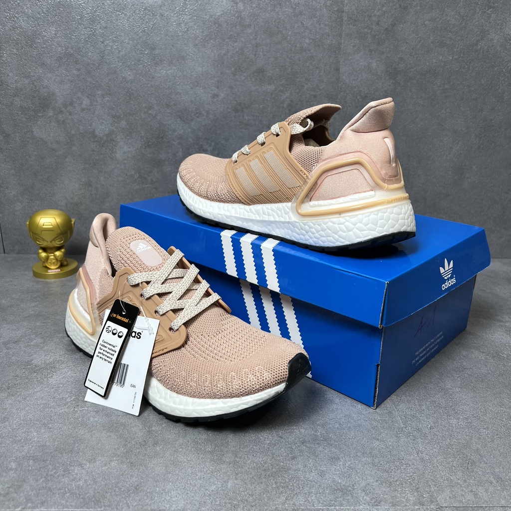 [HIẾN SNEAKER] Giày thể thao ultra boost 6.0 hồng