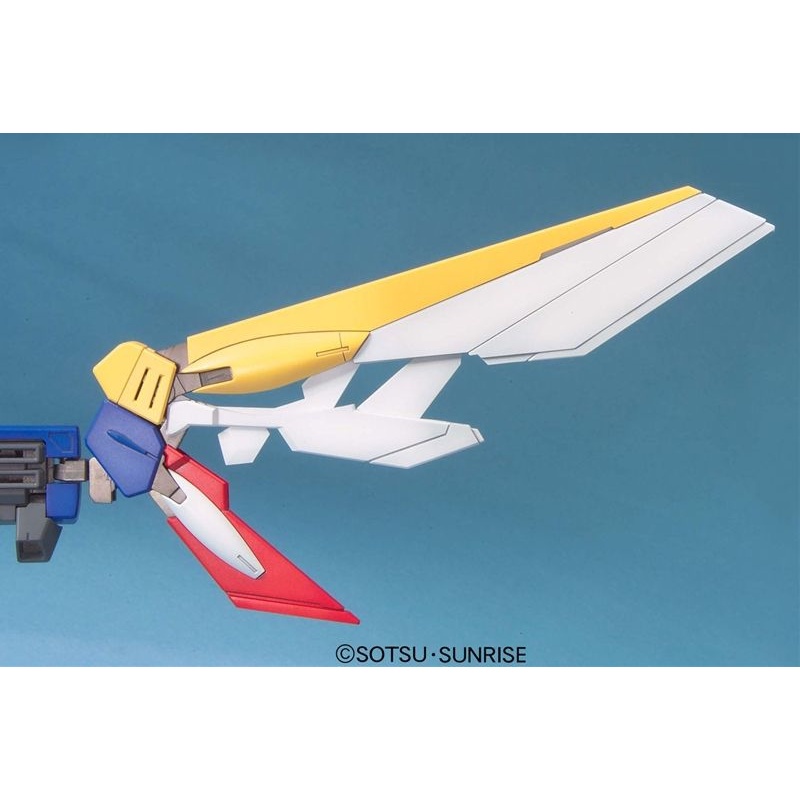 Mô hình lắp ráp Gundam MG Wing Gundam