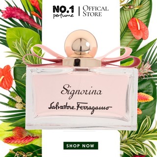 Nước hoa Nữ Salvatore Ferragamo Signorina EDP - #🄽🄾.🄸