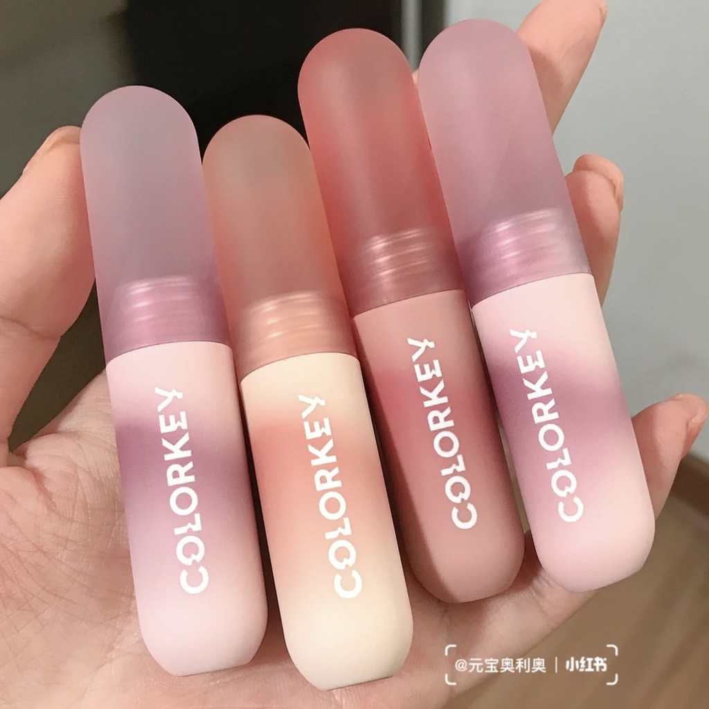 COLORKEY - Son kem lì Colorkey pastel New Series