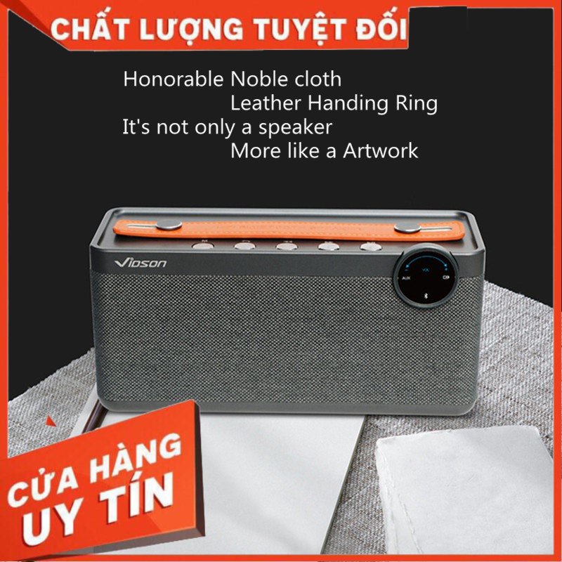 Loa bluetooth xách tay W-King X10 – Loa Bluetooth Công Suất 25W, Âm Bass Mạnh Mẽ .