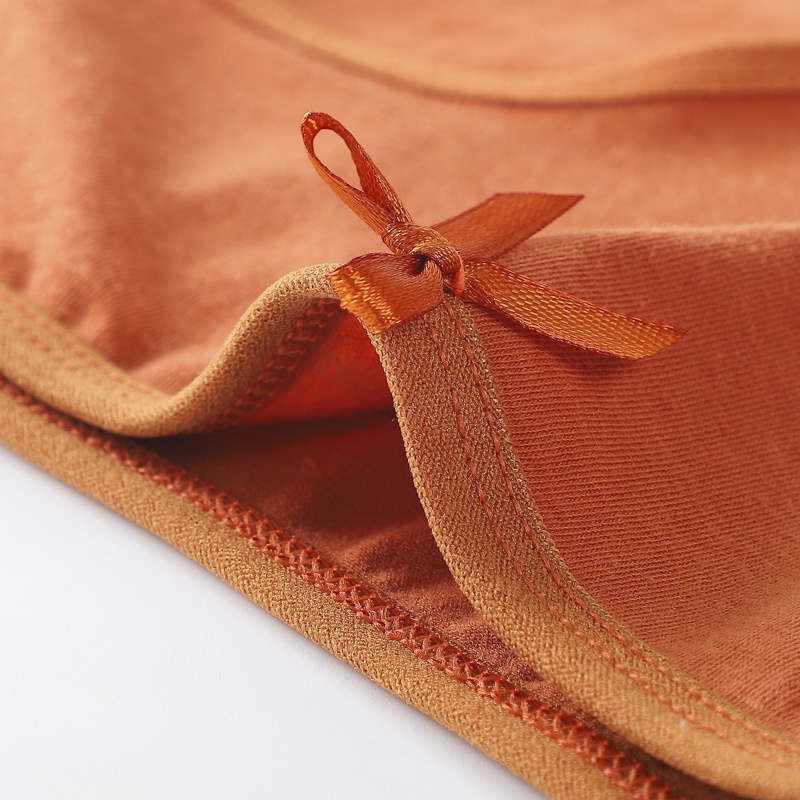 Quần lót nữ vải cotton mềm kháng khuẩn đính nơ điệu đà KIMCHIBIKINI Quần nót nữ dễ thương QL073