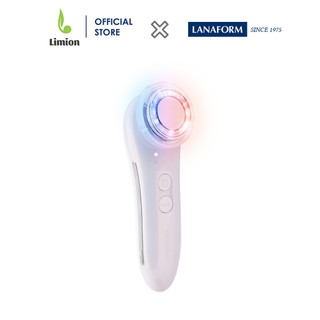 Máy điện di đẩy tinh chất và chăm sóc da 6 trong 1 Lanaform PureSkin - Nhập Bỉ