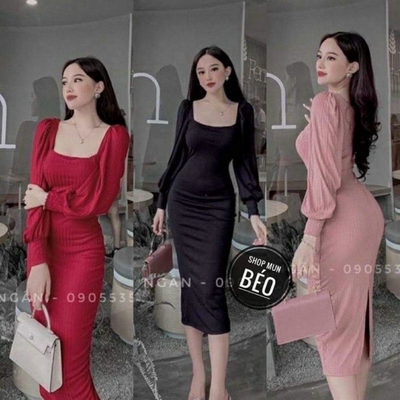đầm body đi tiệc