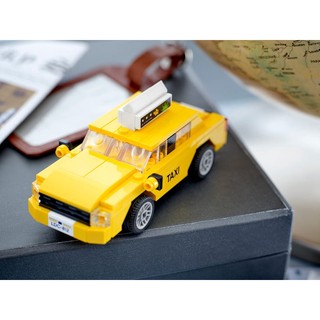 [HAPPY•BRICKS] LEGO CREATOR - 40468 - YELLOW TAXI