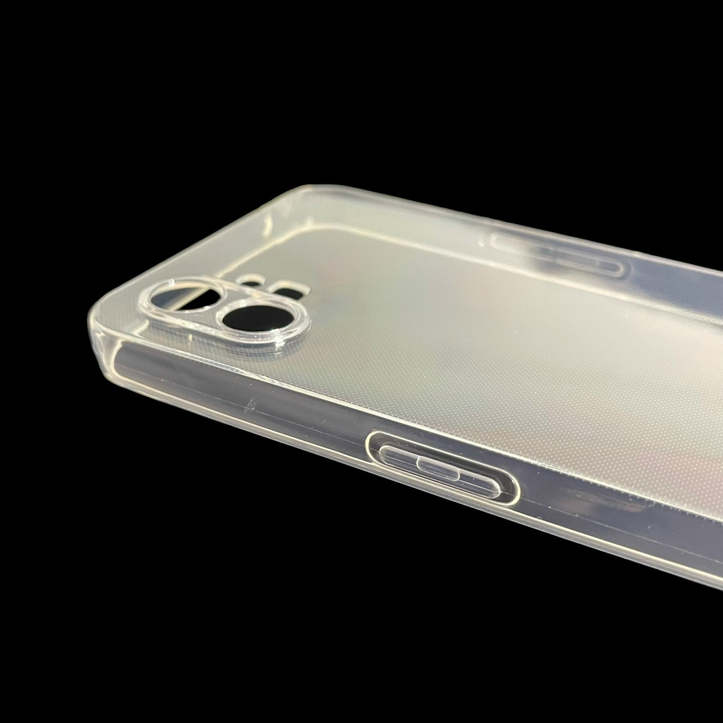 Ốp lưng silicon Gor cho Nothing Phone 1 siêu mỏng, khoét riêng từng mắt camera