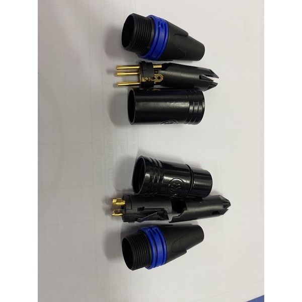 Cặp jack Canon đực cái